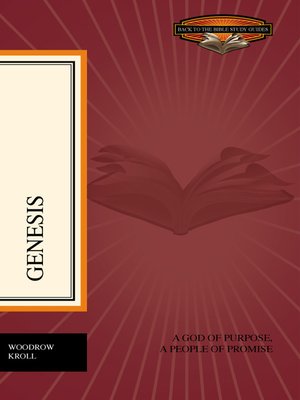 cover image of Genesis